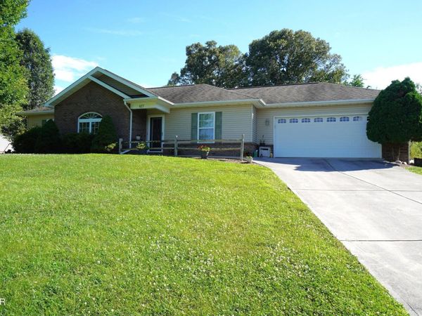 427 Christie Lane , Jefferson City, TN 37760