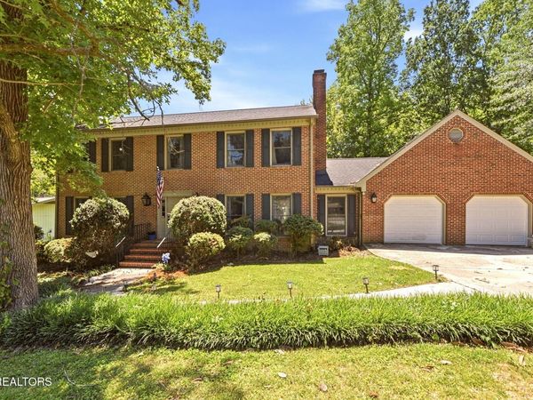 128 Claremont Rd , Oak Ridge, TN 37830