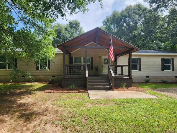 715 Oconee Forest Road, Monticello 31064