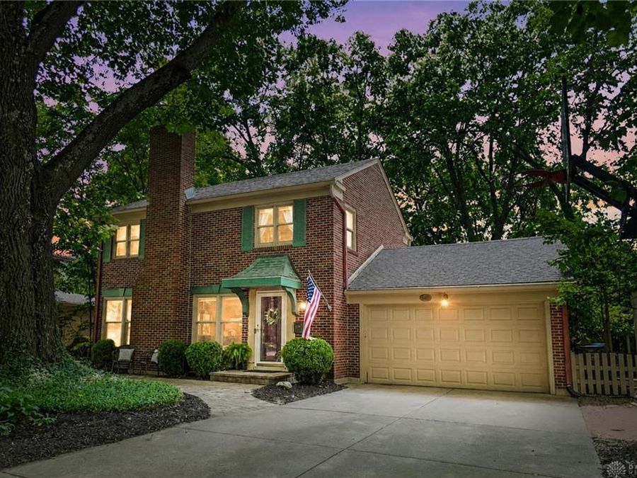 3401 Lenox Drive, Kettering, OH 45429 Photo 1