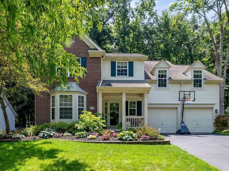 6319 Lake Mathias Drive , New Albany, OH 43054 Photo 1