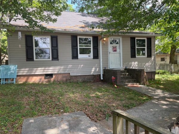 87 University Street, Summerville, GA 30747