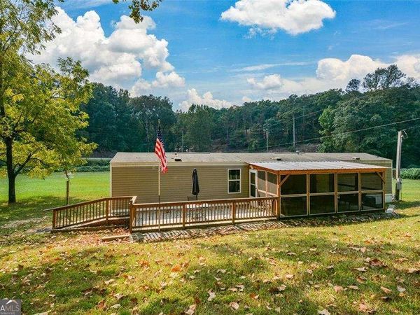 3518 Old Burnt Mountain Road, Jasper, GA 30143