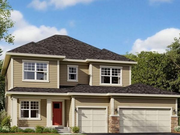 6576 Wolfberry Curve , Minnetrista, MN 55331