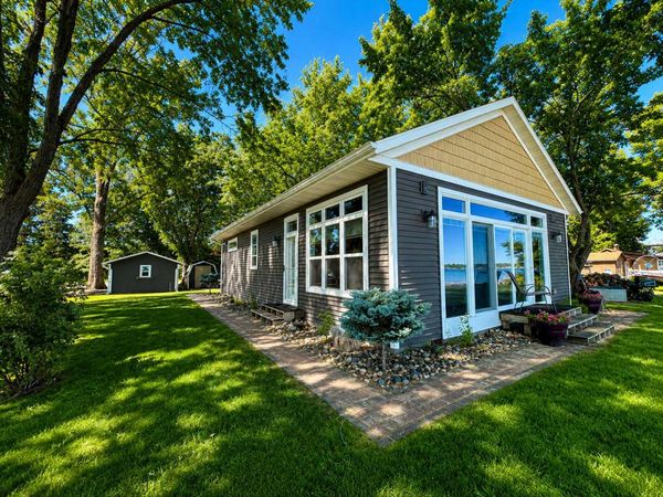 44375 Rush Lake Trail , Ottertail, MN 56571