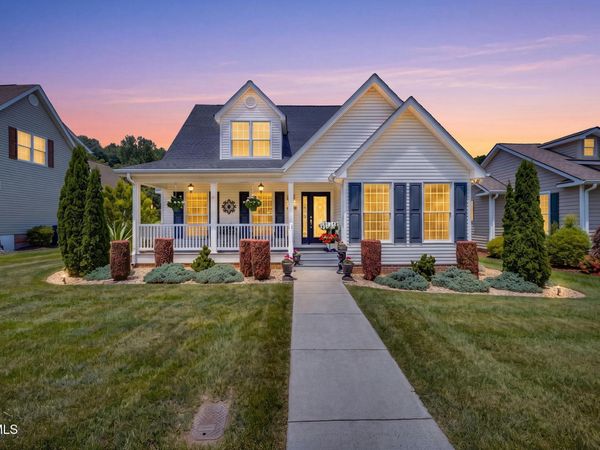 12623 Chesterfield Lane, Bristol, VA 24202