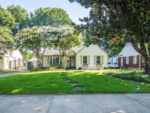 3766 SHIRLWOOD AVE, Memphis, TN 38122