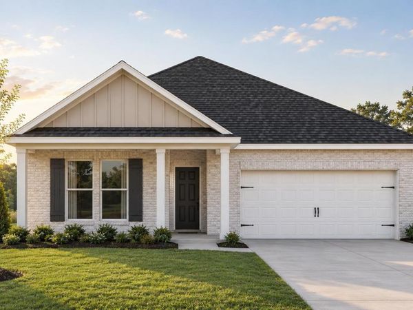 5350 BORDEN CREEK DR, Olive Branch, MS 38654