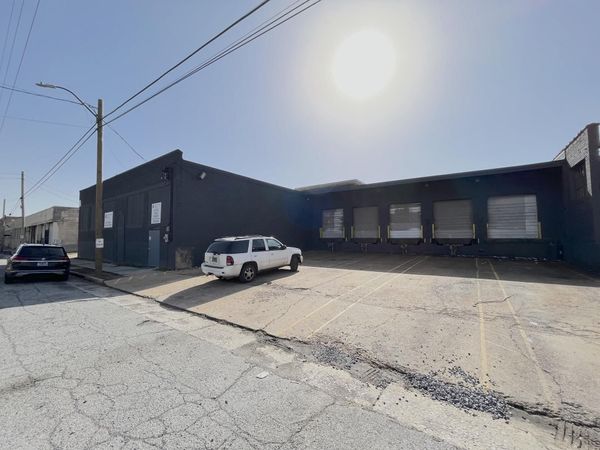 285 W Trigg Ave, Memphis, TN 38103