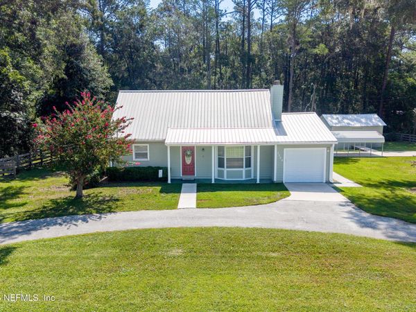 1008 COLLEY Road, Starke, FL 32091
