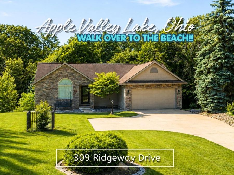 309 Ridgeway Drive , Howard, OH 43028 Photo 1