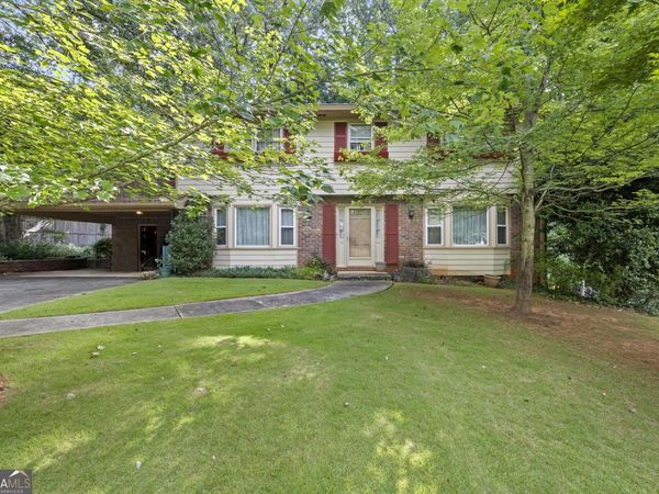 3881 Rains Court NE, Atlanta, GA 30319