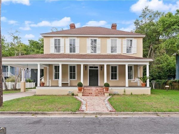 520 Ellis Street, Brunswick, GA 31520
