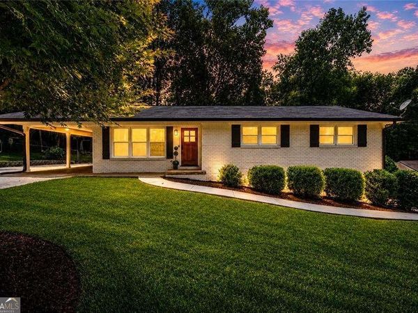 596 Cane Creek Valley Road, Dahlonega, GA 30533