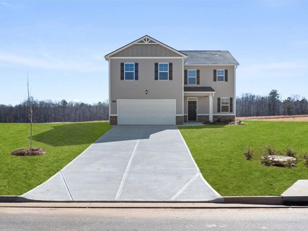 101 Fox Chase Court, Griffin, GA 30224