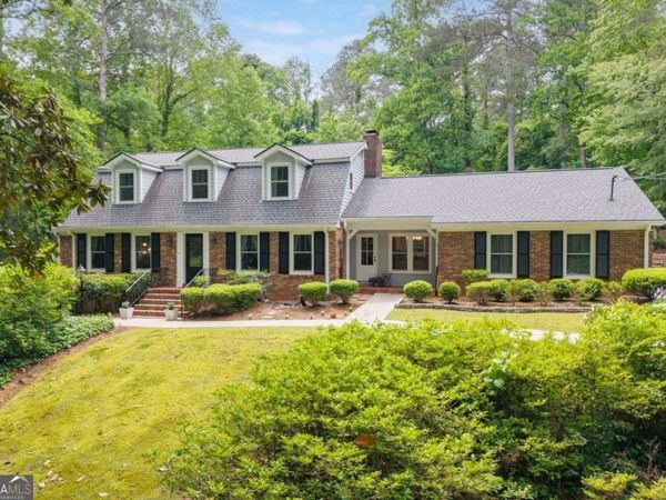 1450 Pebble Creek Road SE, Marietta, GA 30067