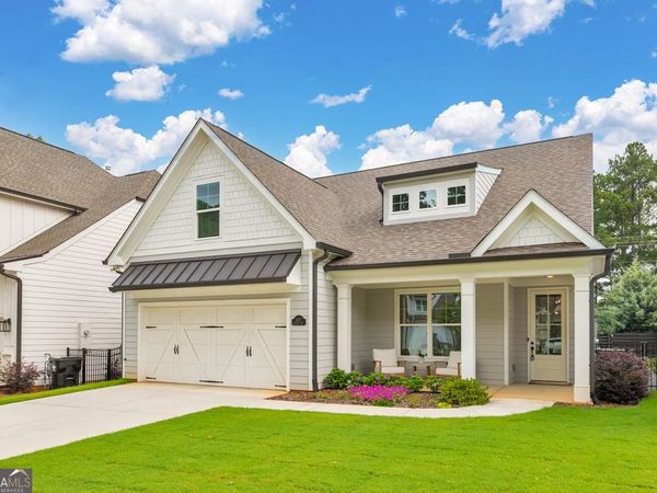 1071 Amarose Lane NE, Marietta, GA 30066