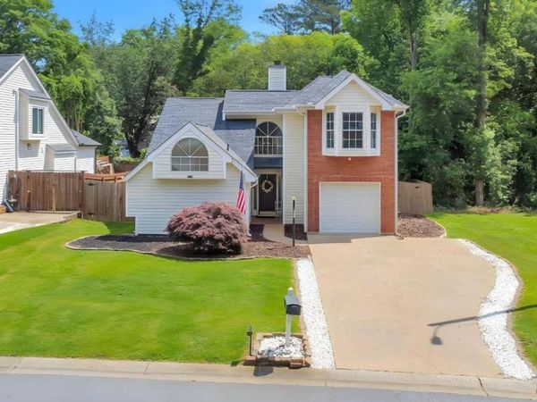 888 Halston Court, Marietta, GA 30062