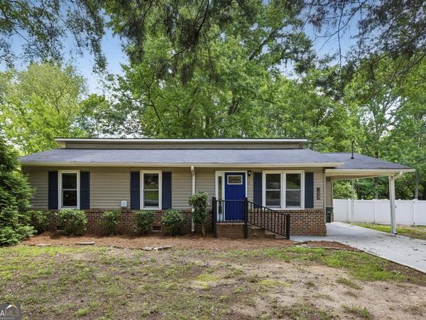 1025 James Street NW, Marietta, GA 30060