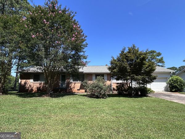 1128 Forsyth Street, Monticello, GA 31064