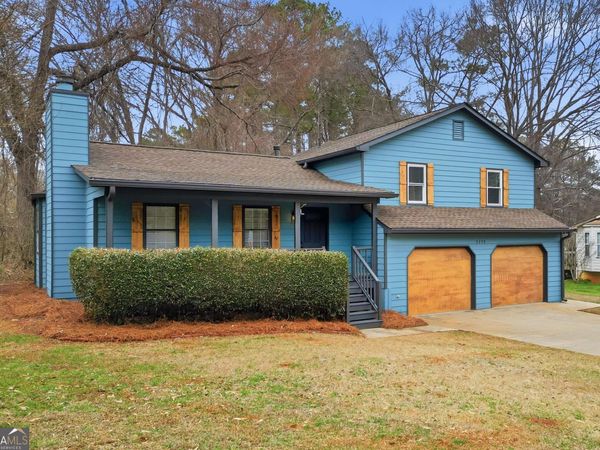 5398 Springbrook Drive, Powder Springs, GA 30127