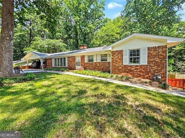 621 Rays Road, Stone Mountain, GA 30083