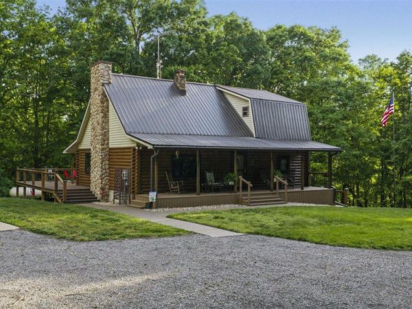 216 Island Road , Brownsville, KY 42210