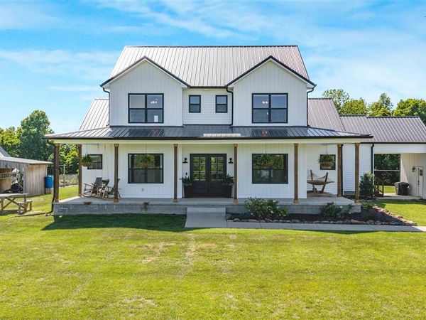 549 Oscar Raymer Road , Brownsville, KY 42210