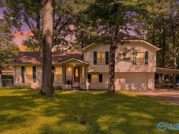 512 Greendale Drive NW, Huntsville, AL 35806