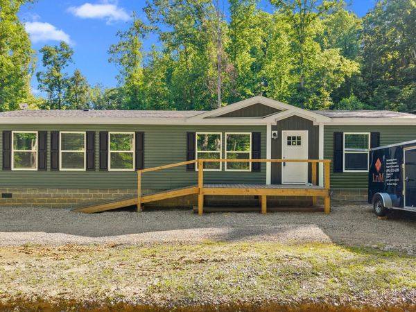 858 Sleepy Hollow Road , Newport, TN 37821