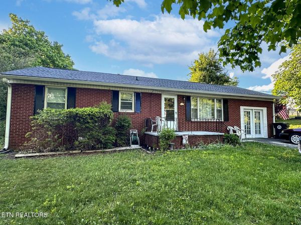 1551 Buffalo Tr, Morristown, TN 37814