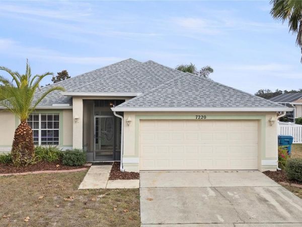 7220 SHERMAN HILLS BOULEVARD , BROOKSVILLE, FL 34602