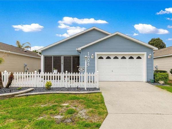 1004 DAVIT PLACE , THE VILLAGES, FL 32162