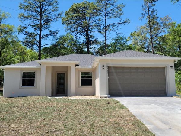 8736 N VINCE DRIVE , DUNNELLON, FL 34434