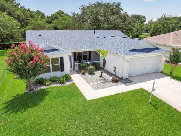 187 OLANTA DRIVE , THE VILLAGES, FL 32162