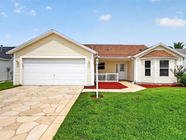 1276 WEATON COURT , THE VILLAGES, FL 32162