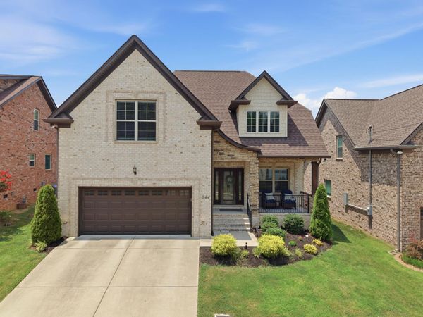 844 Bloomdale Trce , Hermitage, TN 37076