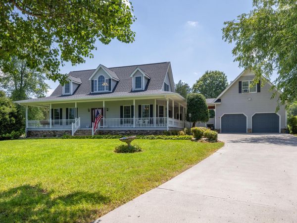 305 County Road 545 , Englewood, TN 37329