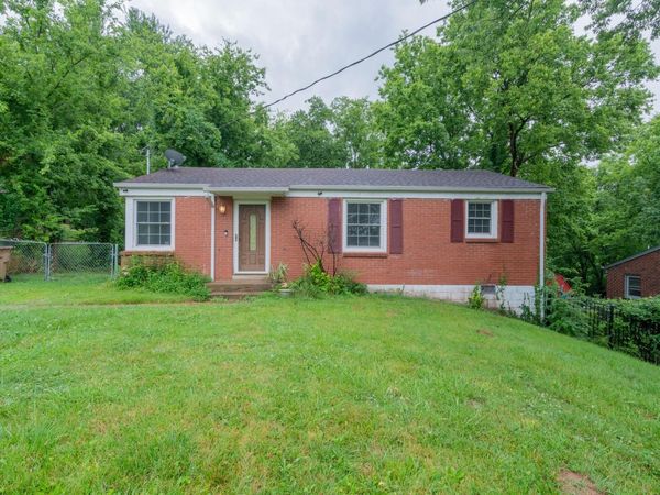 1931 Dabbs Ave , Nashville, TN 37217