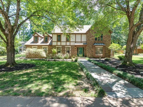 2598 OVERLOOK DR, Germantown, TN 38138