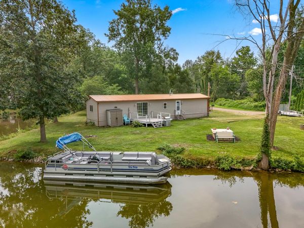 264 Will James Drive, Bronson, MI 49028