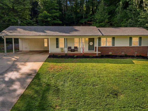 157 Rock Quarry Road, Toccoa, GA 30577