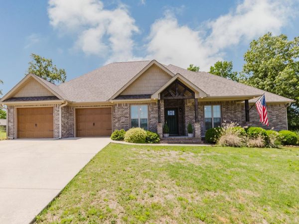 201 ABBY LN , Sheridan, AR 72150