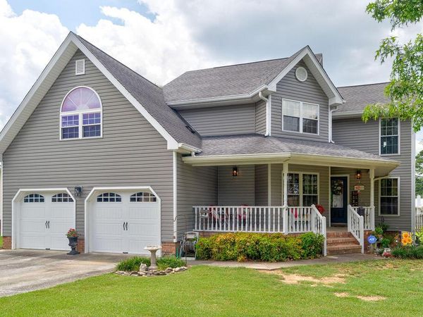 75 Sarah Lynn Lane, Fort Oglethorpe 30742