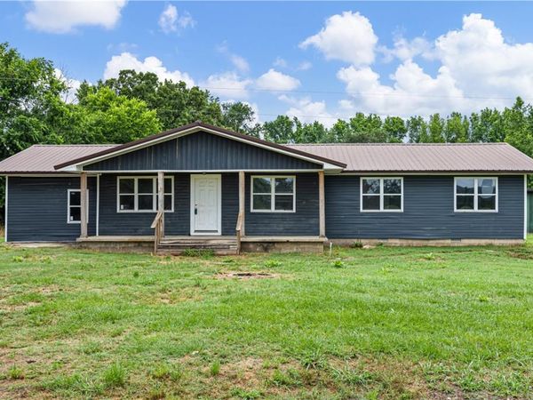 70 Scott Drive , Perry, AR 72125