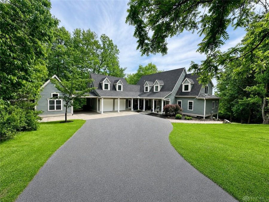 1752 Quarry Creek Lane, Monroe Township, OH 45157 Photo 1
