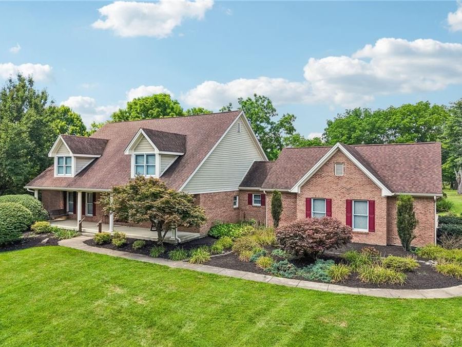 3293 Stutsman Road, Bellbrook, OH 45305 Photo 1