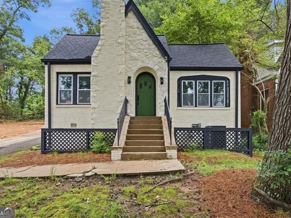 1207 Martin Luther King Jr Drive SW, Atlanta, GA 30314