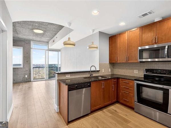 855 Peachtree Street NE, Unit 1715, Atlanta, GA 30308