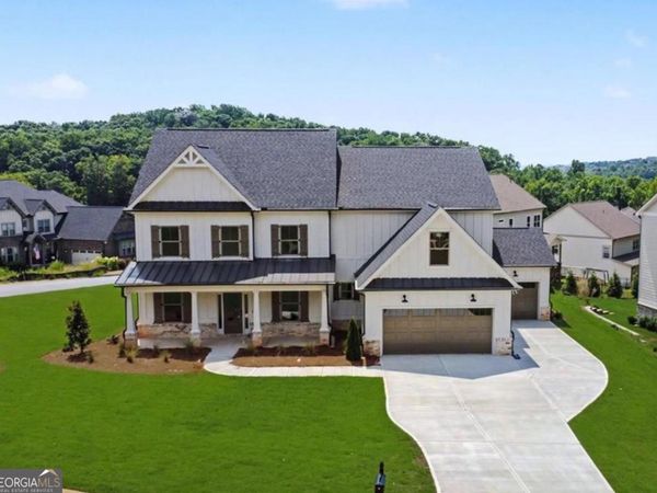 5809 Woodland Park Court, Jefferson, GA 30549